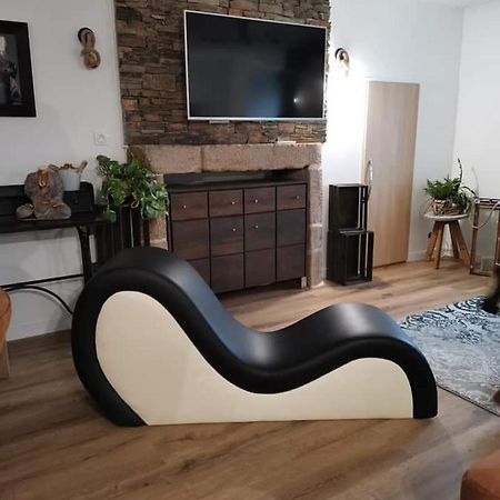 Callac Loft 100M2 Neuf Entierement Equipee 아파트 외부 사진