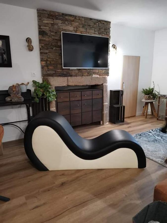 Callac Loft 100M2 Neuf Entierement Equipee 아파트 외부 사진