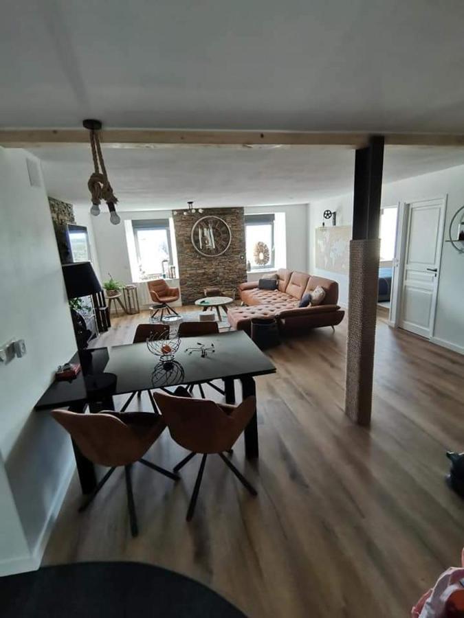 Callac Loft 100M2 Neuf Entierement Equipee 아파트 외부 사진