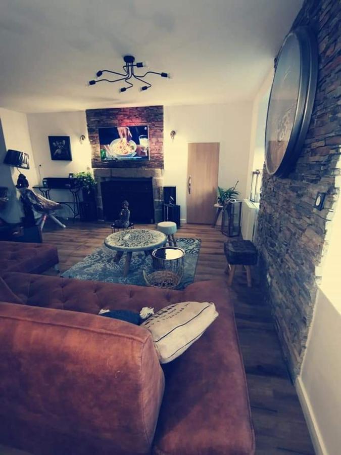Callac Loft 100M2 Neuf Entierement Equipee 아파트 외부 사진