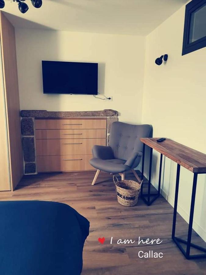 Callac Loft 100M2 Neuf Entierement Equipee 아파트 외부 사진