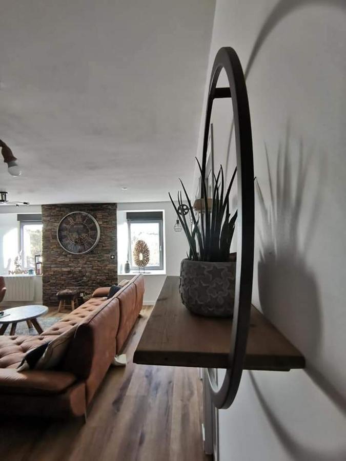 Callac Loft 100M2 Neuf Entierement Equipee 아파트 외부 사진