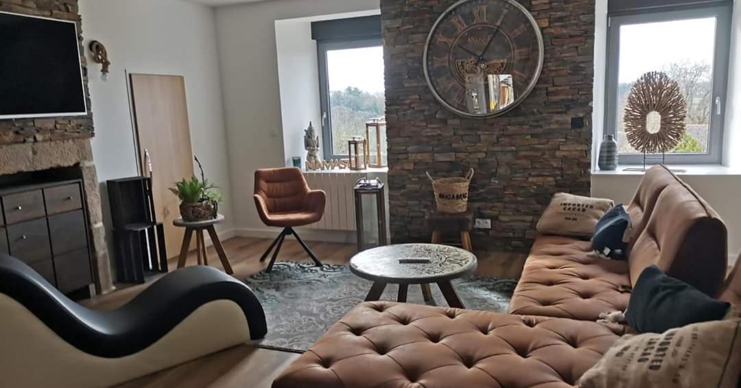Callac Loft 100M2 Neuf Entierement Equipee 아파트 외부 사진